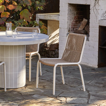 Chaise de salle à manger Delphi Sands