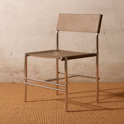 Chaise de salle à manger Chester (taupe)