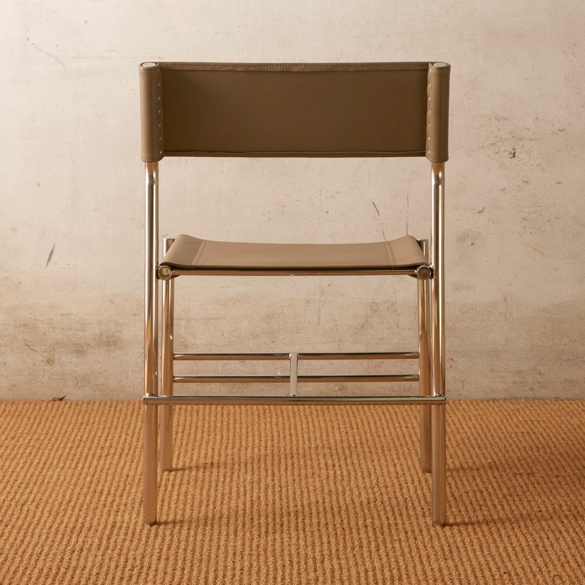 Chaise de salle à manger Chester (taupe)