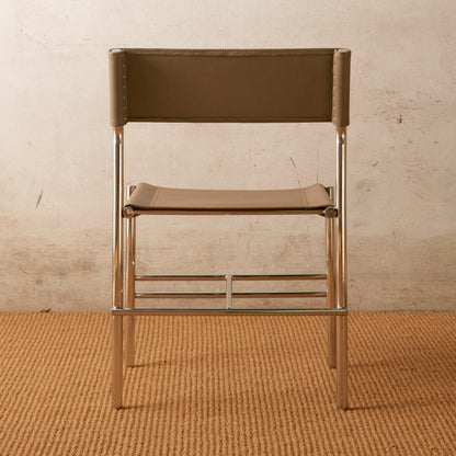 Chaise de salle à manger Chester (taupe)