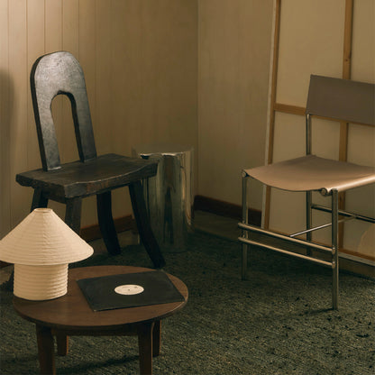 Chaise de salle à manger Chester (taupe)