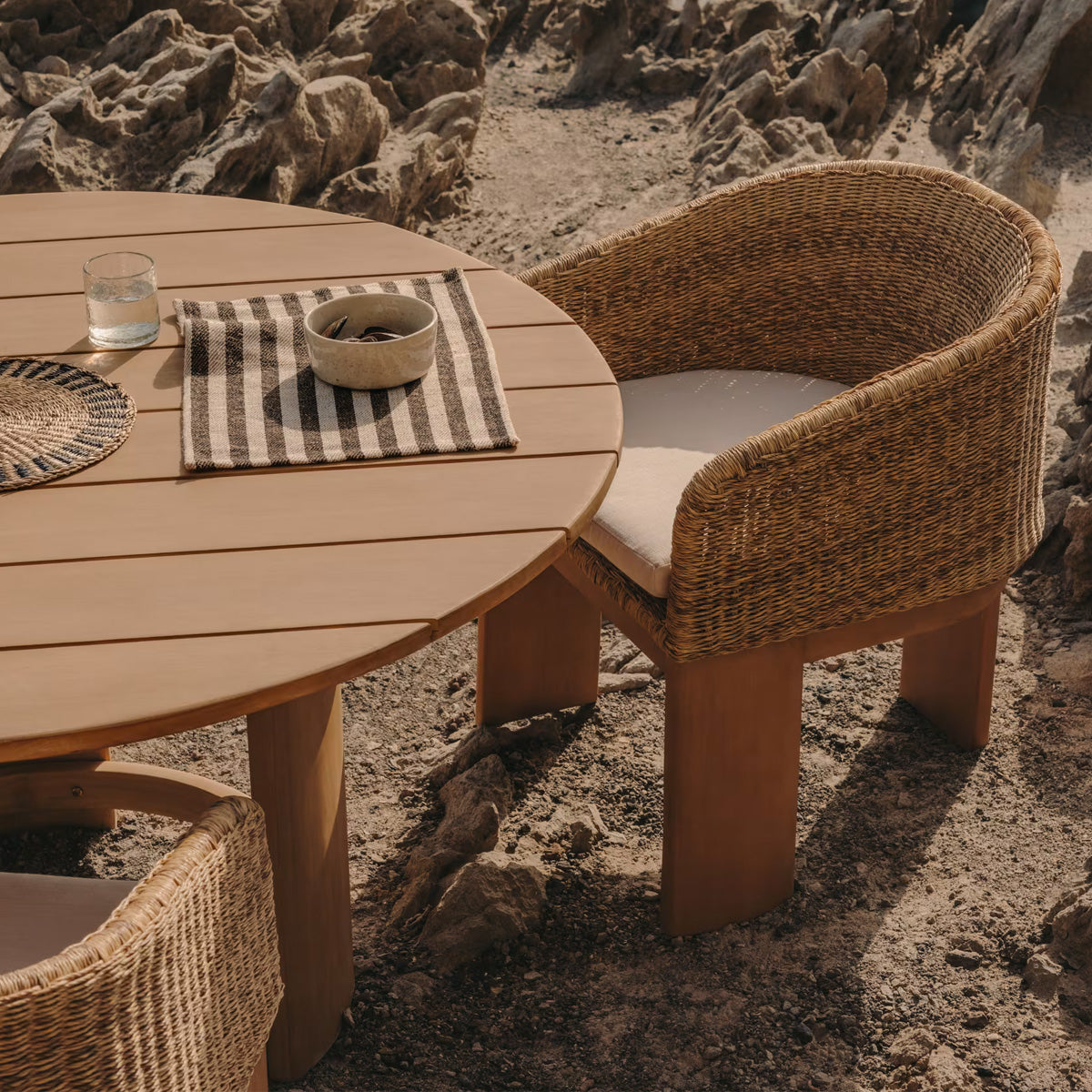 Chaise de salle à manger Xoriguer