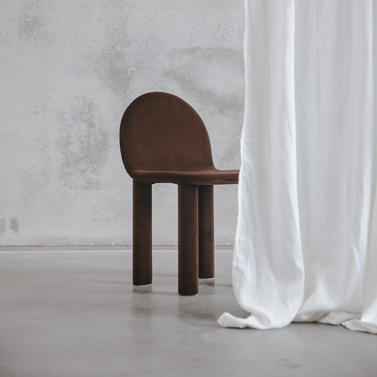 Chaise de salle à manger Arch