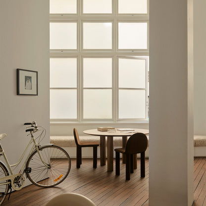 Chaise de salle à manger Arch