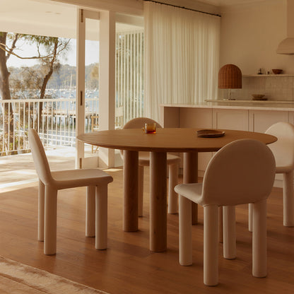 Chaise de salle à manger Arch