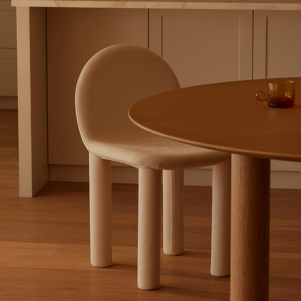 Chaise de salle à manger Arch