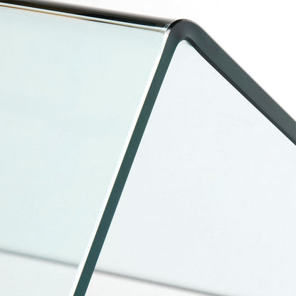 Bureau en verre de Burano