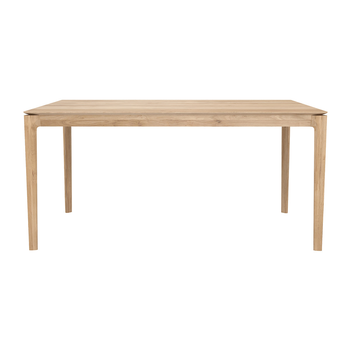 Table à manger Bok (chêne, 160 cm)