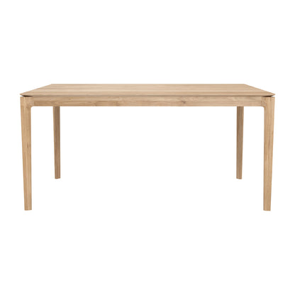 Table à manger Bok (chêne, 180 cm)