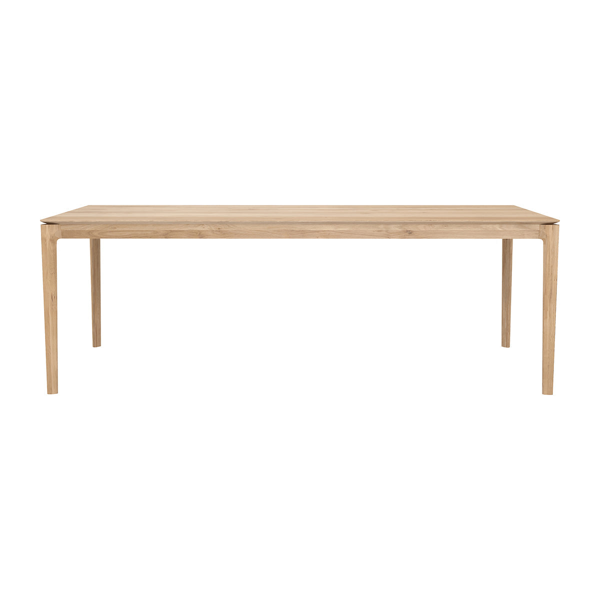 Table à manger Bok (chêne, 220 cm)