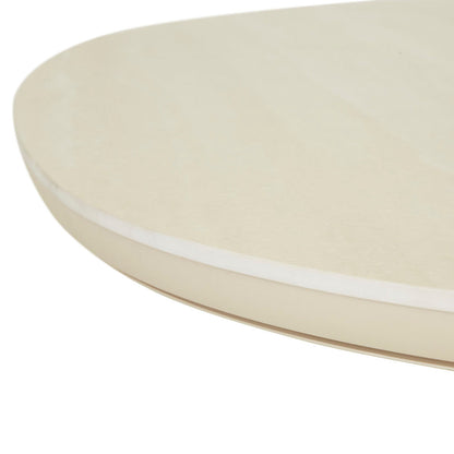 Table à manger courbe Valencia