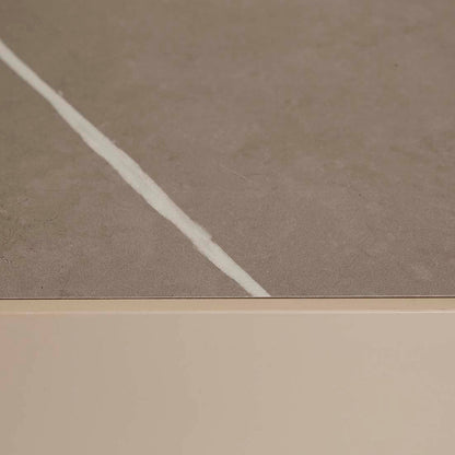 Table à manger d'extérieur en céramique Frankie