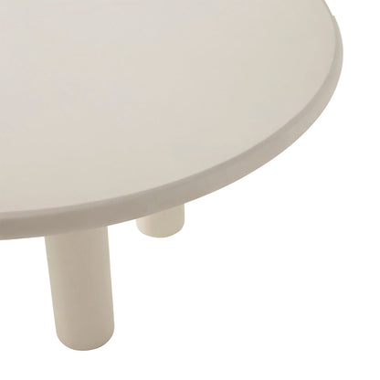 Table à manger d'extérieur Earth (Husk, 150 cm de diamètre)