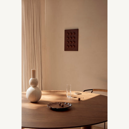 Table à manger ronde Earth