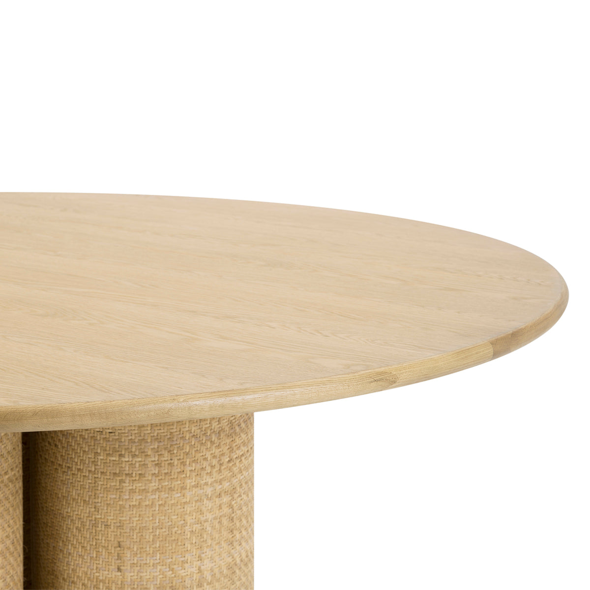Table à manger Magnolia (chêne, 150 cm)