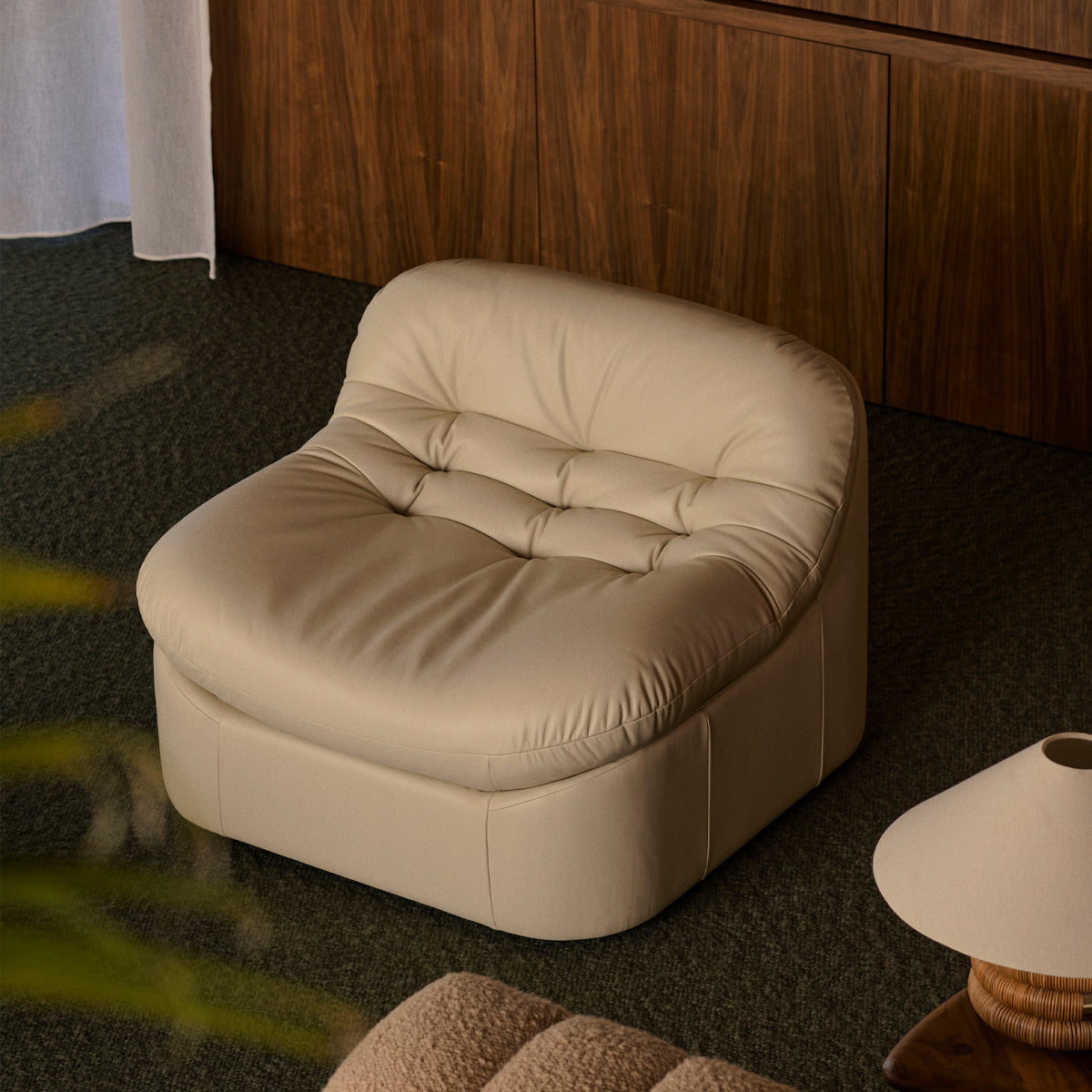 Chaise d'appoint Glove