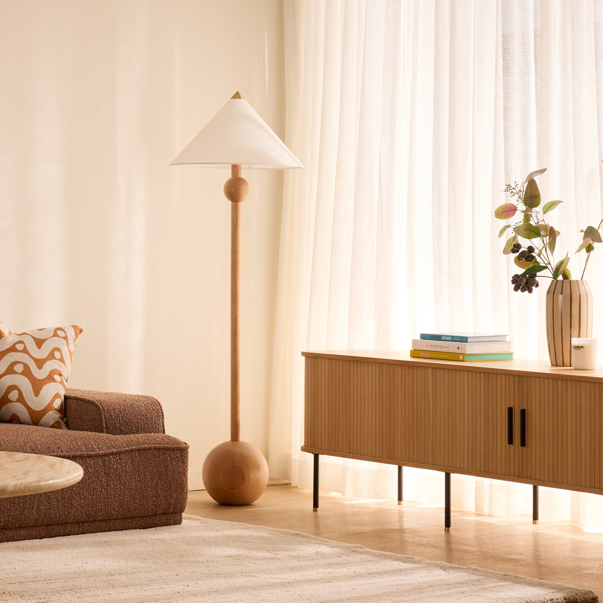 Lampadaire Robbi (Folk Studio)