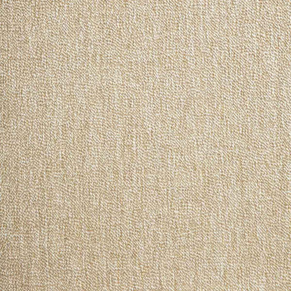 Chaise longue d'extérieur en tissu Jack (teck noir, naturel, 76 cm)