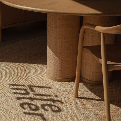 Table à manger Magnolia (chêne, 150 cm)