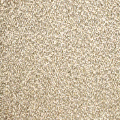 Repose-pieds d'extérieur en tissu Jack (teck noir, naturel)