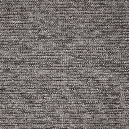 Repose-pieds d'extérieur en tissu Jack (teck noir, moka)