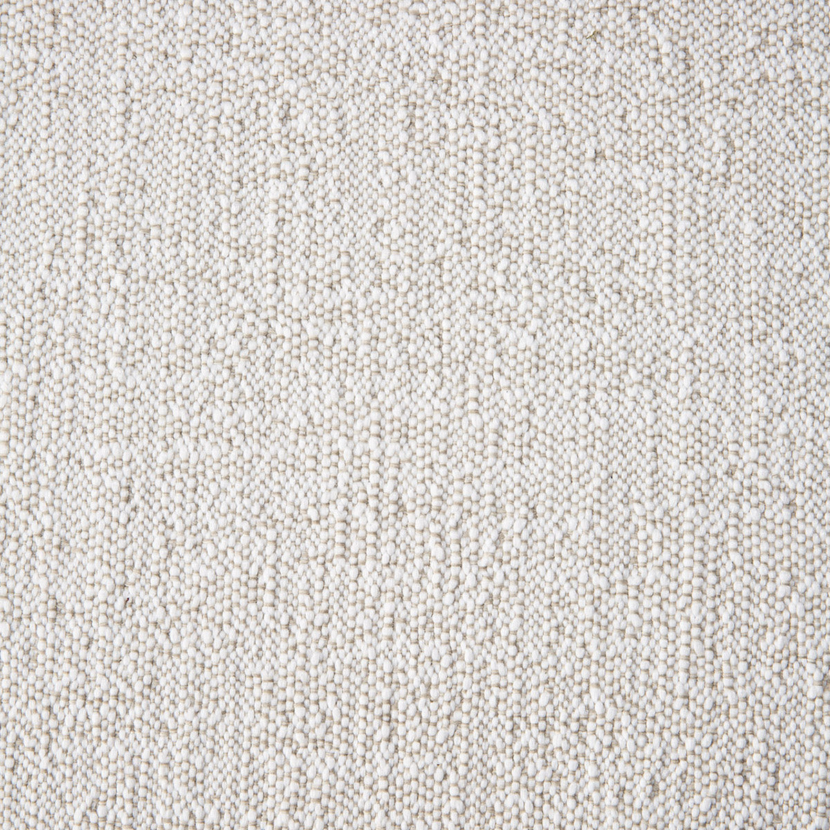 Repose-pieds d'extérieur en tissu Jack (noir teck, blanc cassé)