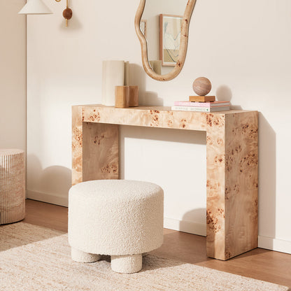 Console Valentina Burlwood