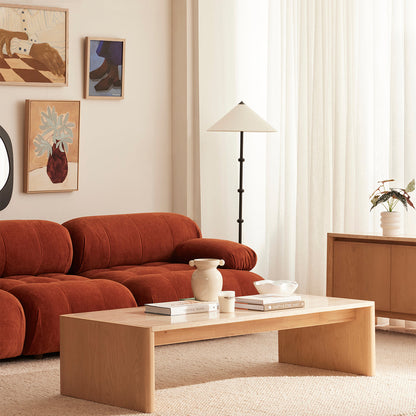 Canapé modulaire Bowie 4 places