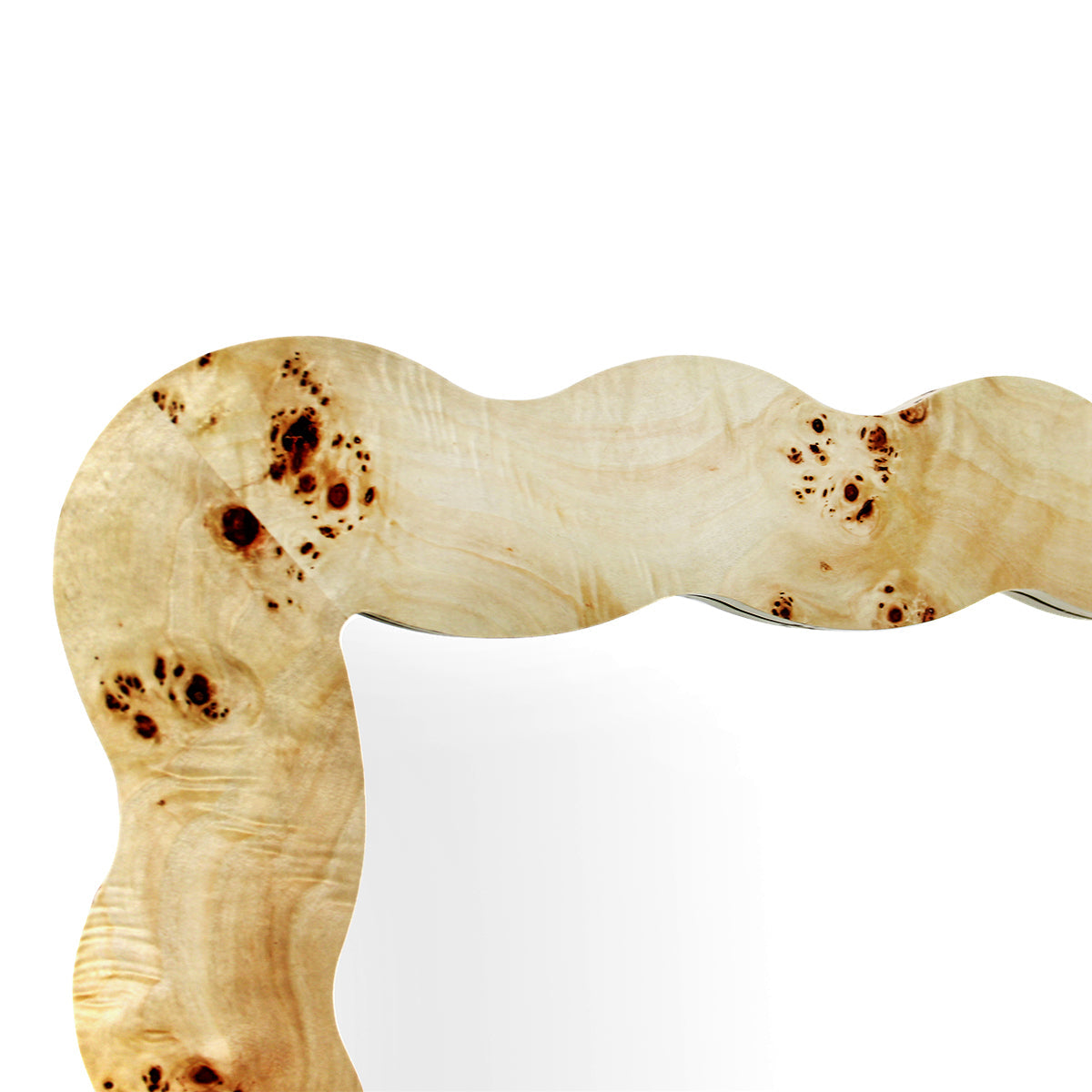 Miroir de sol en ronce de Carmella