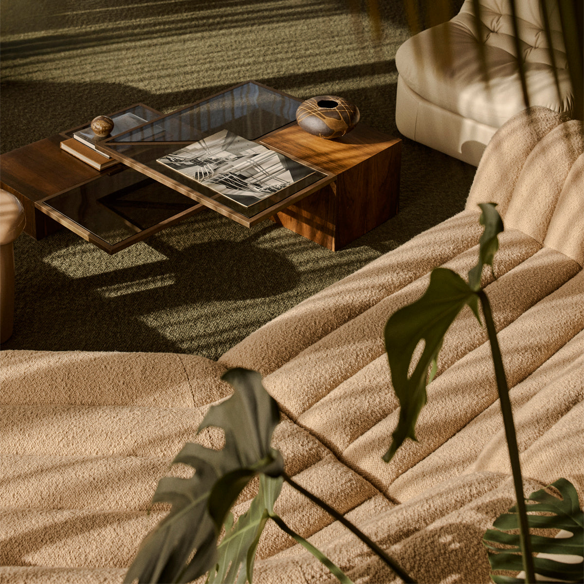 Chaise d'appoint Glove