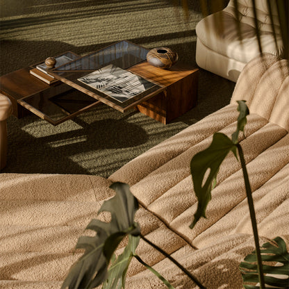 Chaise d'appoint Glove