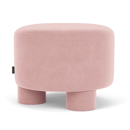 Pouf en tissu Faith (Rosa)