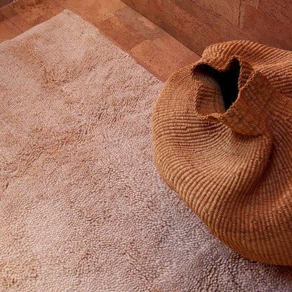 Tapis berbère lavable en laine Otago