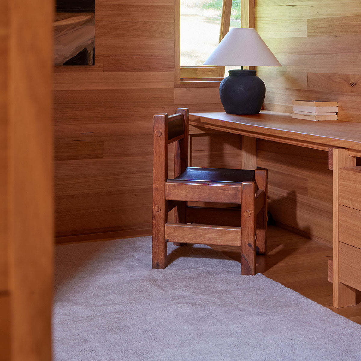 Tapis berbère lavable en laine Otago