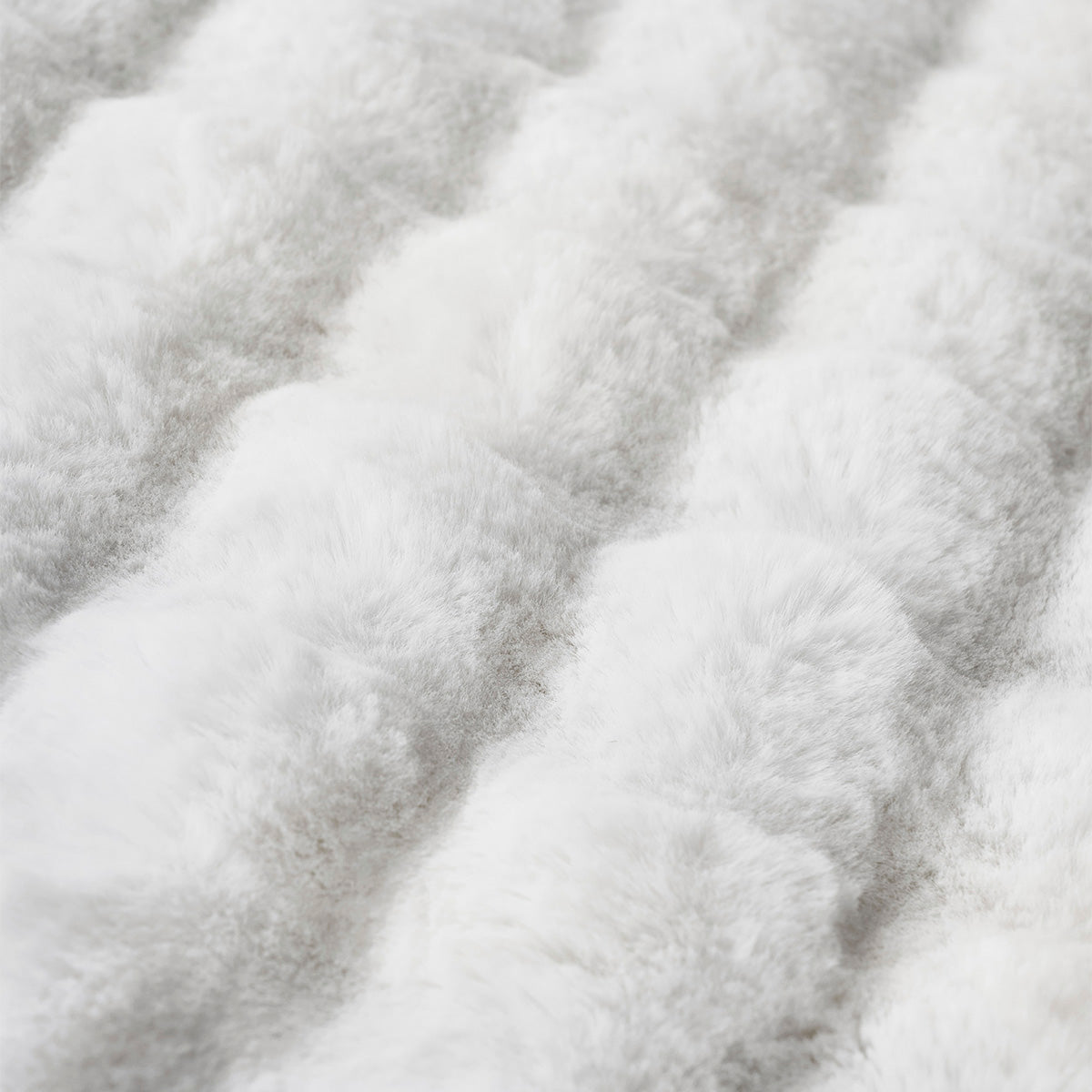 Tapis rond lavable à bulles