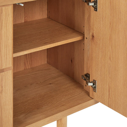 Buffet en bois Santino