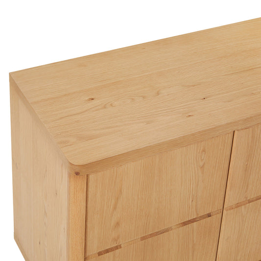 Buffet en bois Santino