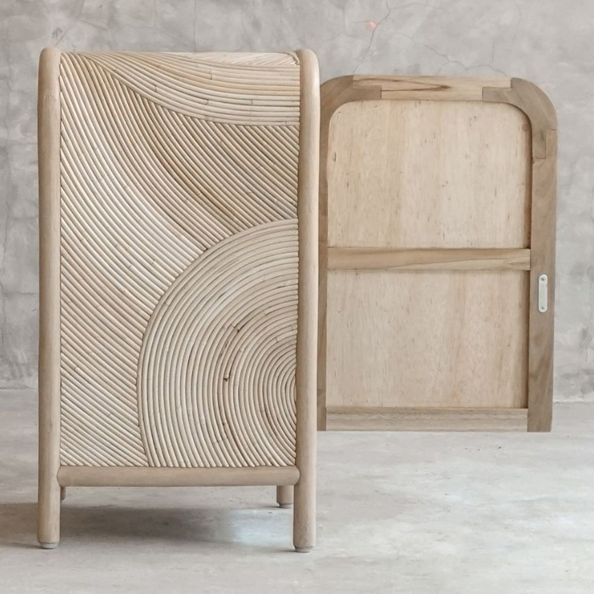 Meuble d'appoint Santa Cruz