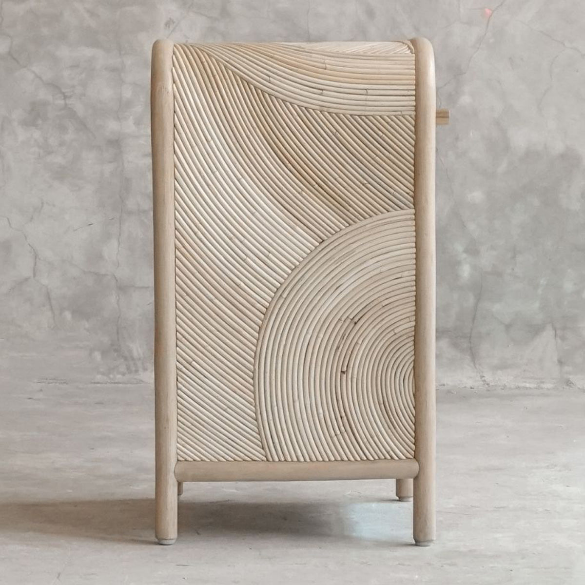 Meuble d'appoint Santa Cruz