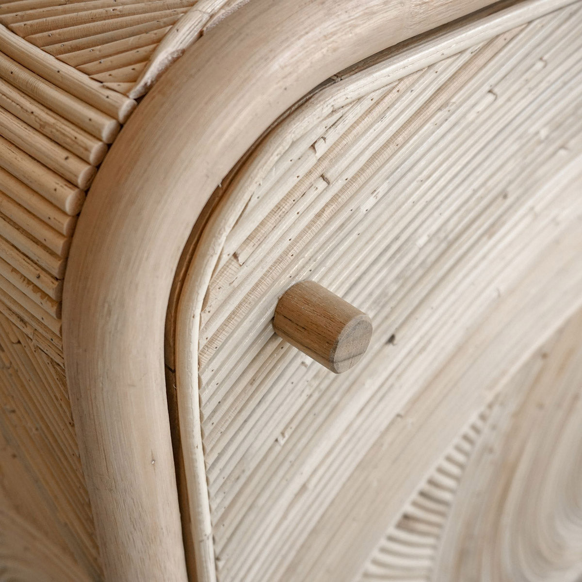 Meuble d'appoint Santa Cruz