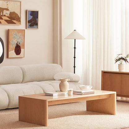 Canapé modulaire 3 places Bowie