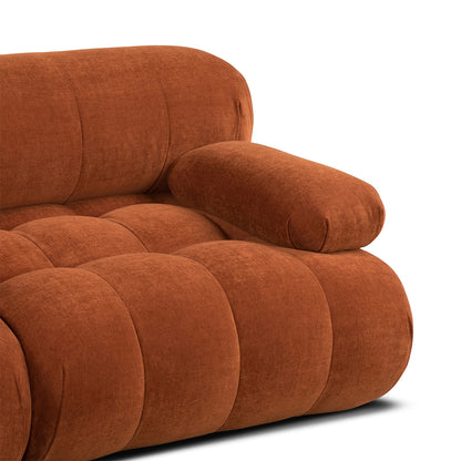 Canapé d'angle modulaire 5 places Bowie