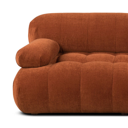 Canapé d'angle modulaire 5 places Bowie