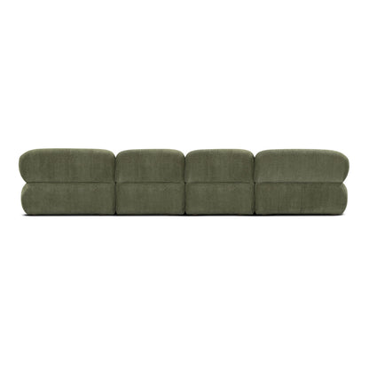 Canapé modulaire Bowie 4 places