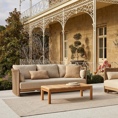 Canapé 3 places Delphi Catalina