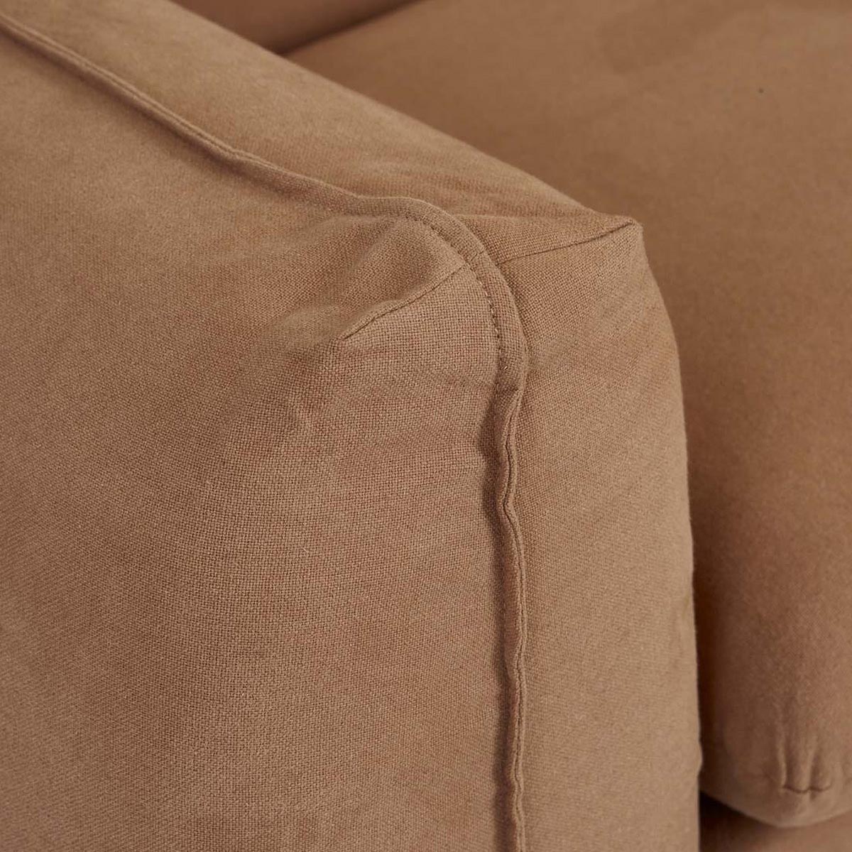 Canapé 3 places Hugo Monte