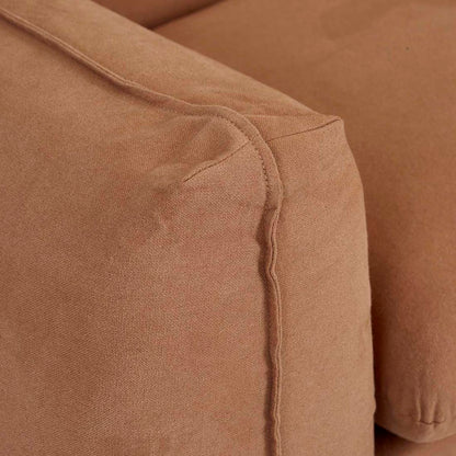 Canapé 3 places Hugo Monte