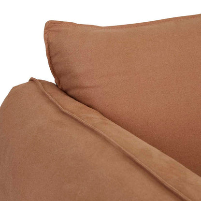 Canapé 3 places Hugo Monte