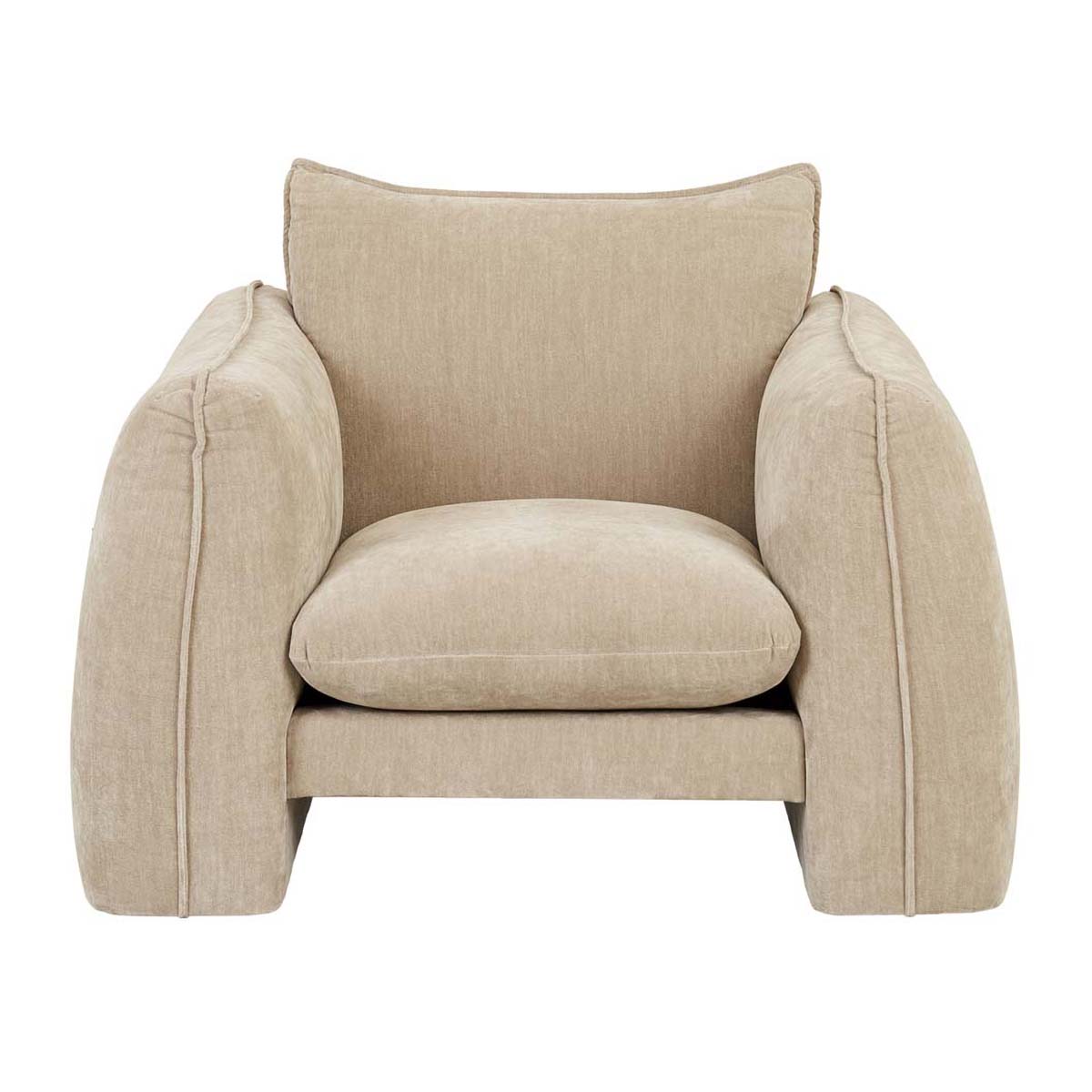 Fauteuil canapé Hugo Monte