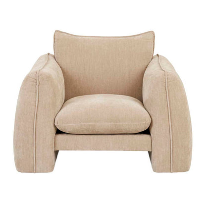 Fauteuil canapé Hugo Monte